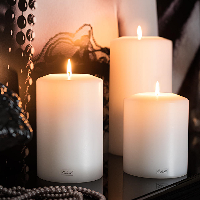 Qult FARLUCE Kerze Classic – Lifestyle Haus