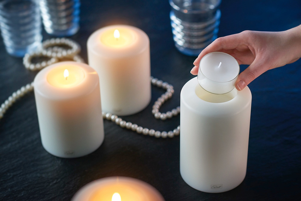 Qult FARLUCE Kerze Classic – Lifestyle Haus